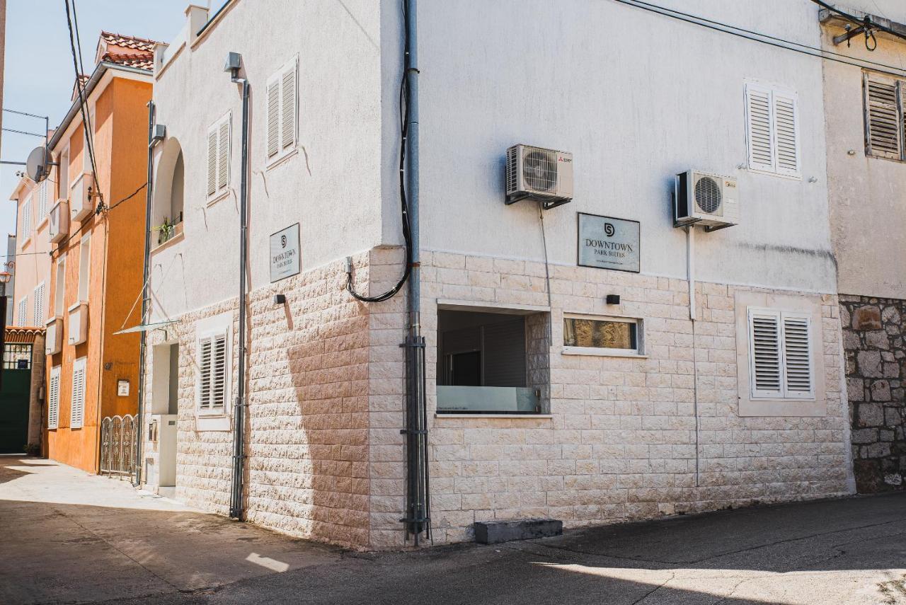 וודיצה Downtown Park Apartments With Balcony מראה חיצוני תמונה