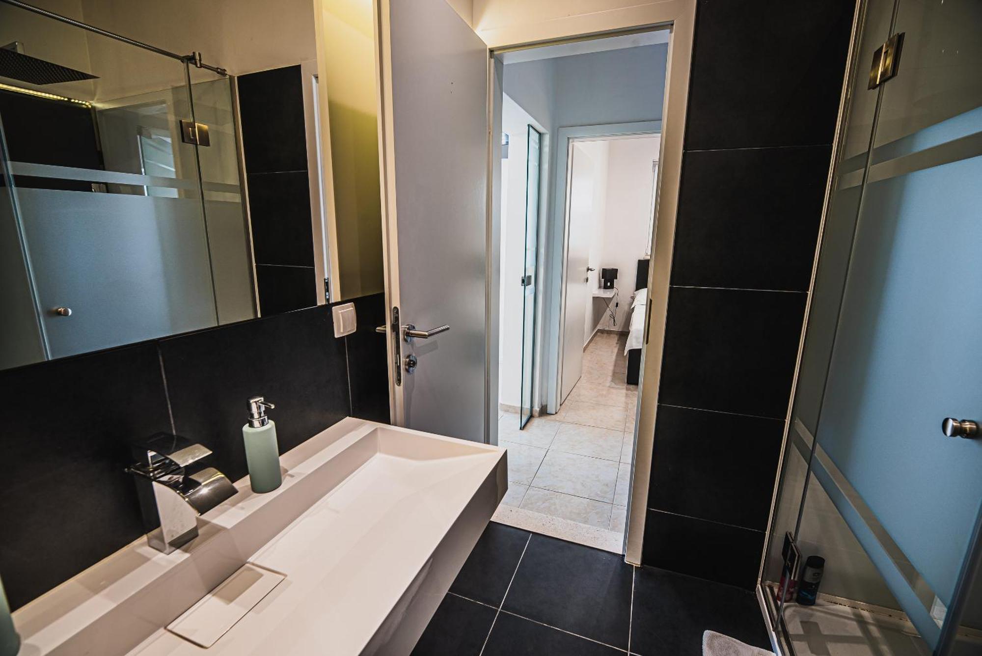 וודיצה Downtown Park Apartments With Balcony חדר תמונה